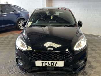 Used Ford Fiesta 2018 for sale - 74827427: Photo