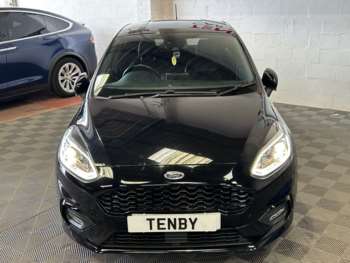 Used Ford Fiesta 2018 for sale - 74827427: Photo