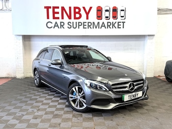 Used Mercedes-Benz C Class 2016 for sale - 78768888: Photo