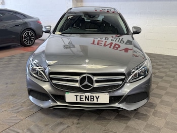 Used Mercedes-Benz C Class 2016 for sale - 78768888: Photo