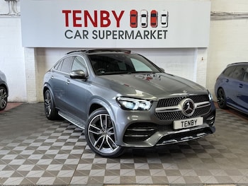Mercedes-Benz - GLE-Class