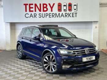 2016 (66) - 2.0 TSI BlueMotion Tech R-Line SUV 5dr Petrol DSG 4Motion Euro 6 (s/s) (180