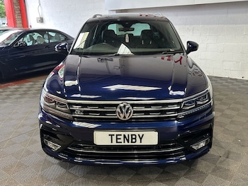Used Volkswagen Tiguan 2016 for sale - 75397818: Photo