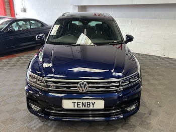 Used Volkswagen Tiguan 2016 for sale - 75397818: Photo