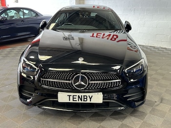 Used Mercedes-Benz E-Class 2022 for sale - 75307320: Photo