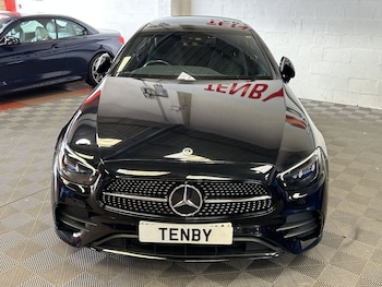 Used Mercedes-Benz E-Class 2022 for sale - 75307320: Photo