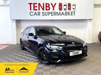 Used BMW 3 Series 2020 for sale - 79423002: Photo