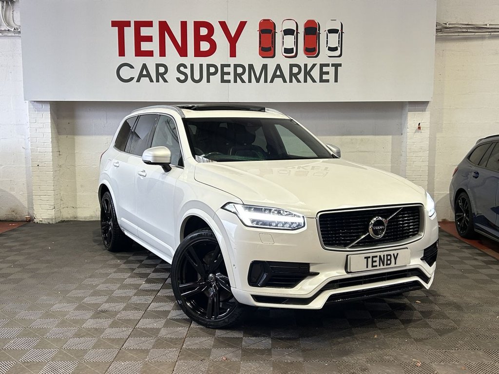 Used Volvo XC90 2017 for sale - 76685907: Photo 1