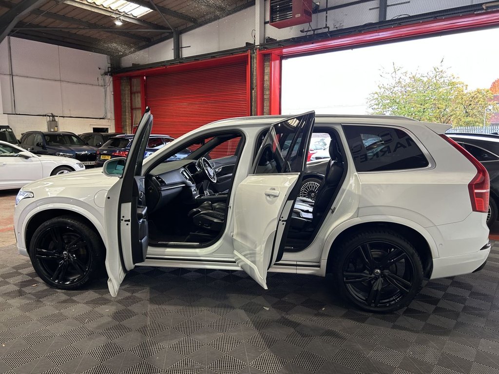 Used Volvo XC90 2017 for sale - 76685907: Photo 13