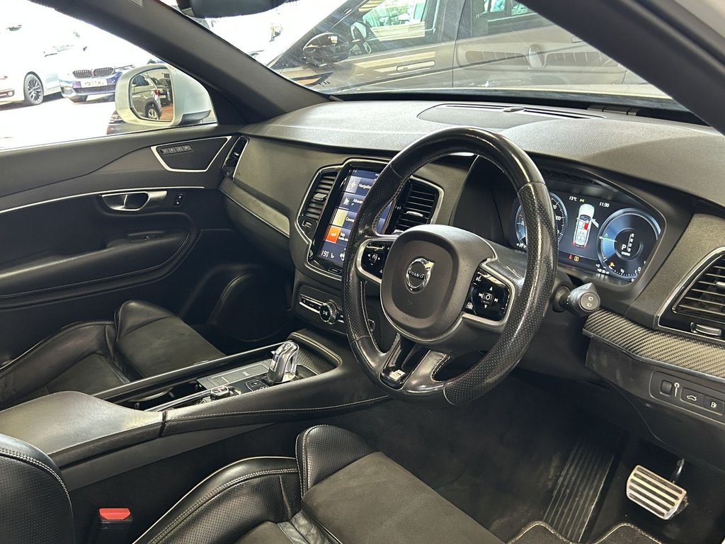 Used Volvo XC90 2017 for sale - 76685907: Photo 34