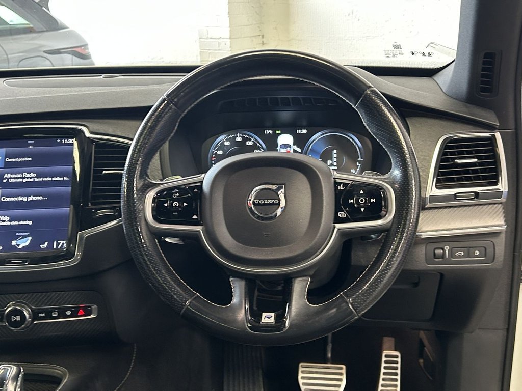 Used Volvo XC90 2017 for sale - 76685907: Photo 38