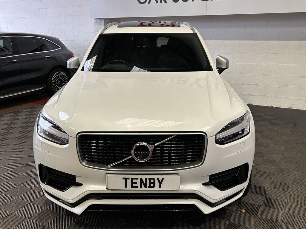 Used Volvo XC90 2017 for sale - 76685907: Photo 4