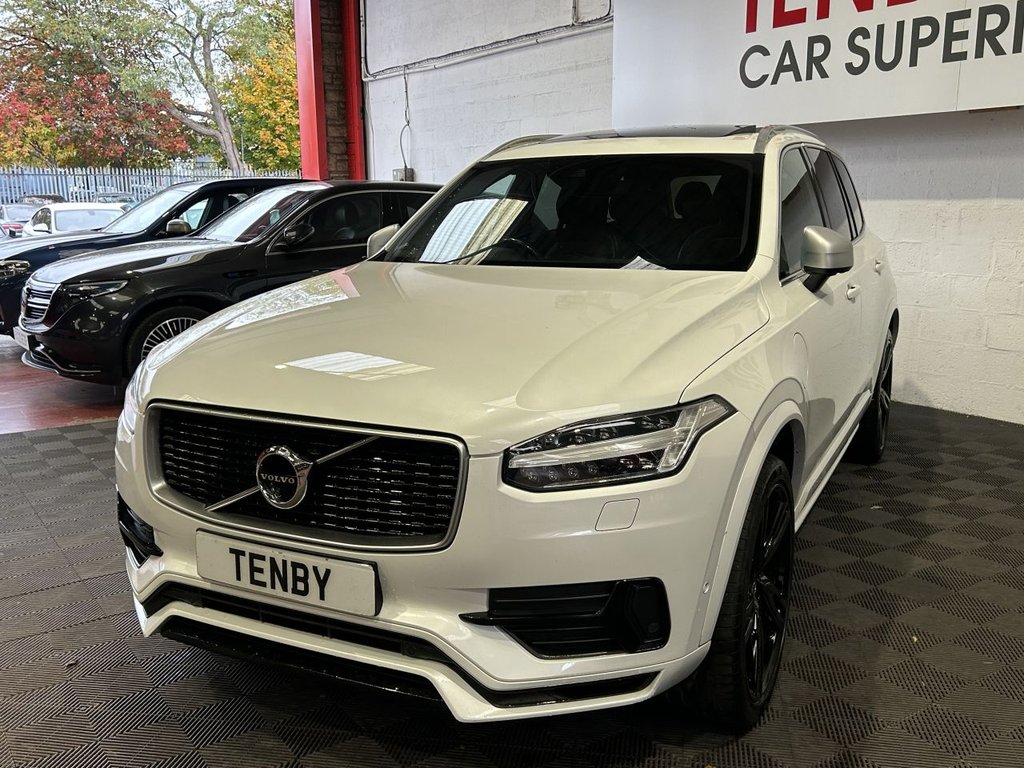 Used Volvo XC90 2017 for sale - 76685907: Photo 5