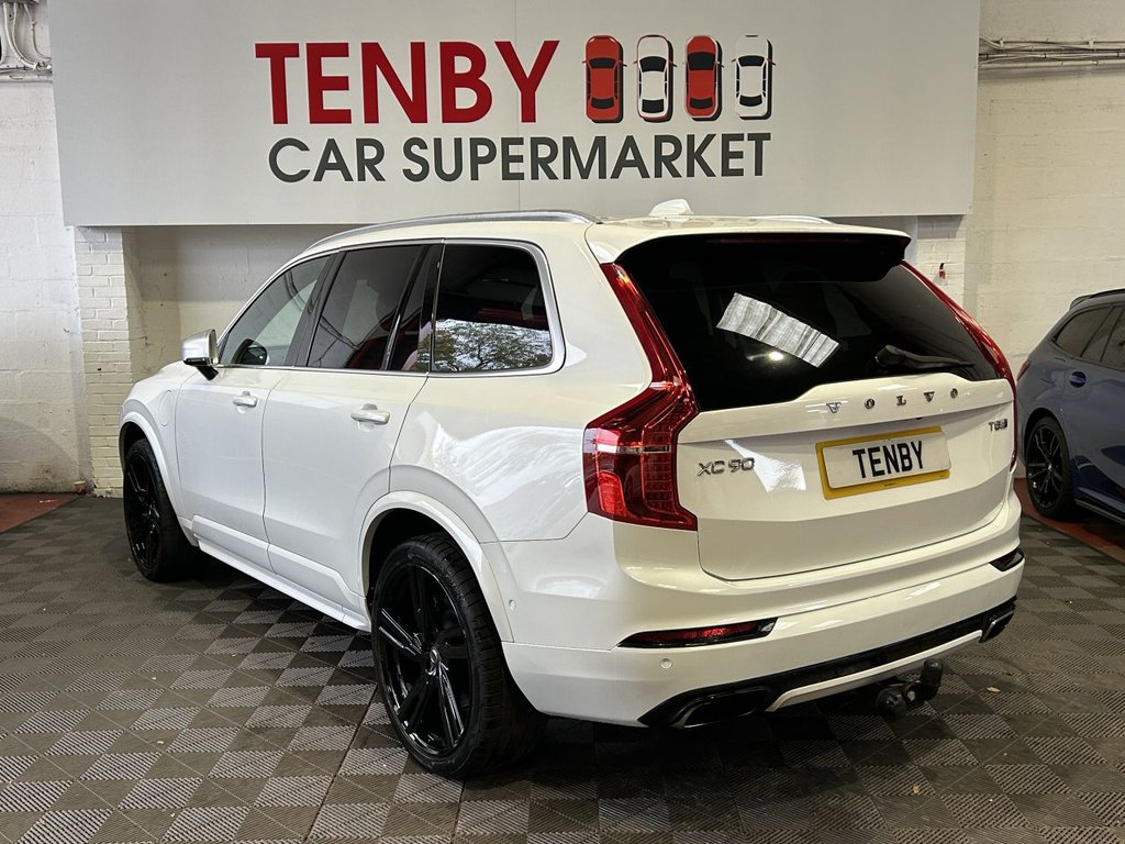 Used Volvo XC90 2017 for sale - 76685907: Photo 7