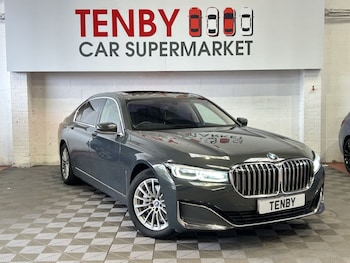 2020 (70) - 3.0 730Ld Saloon 4dr Diesel Auto Euro 6 (s/s) (265 ps)