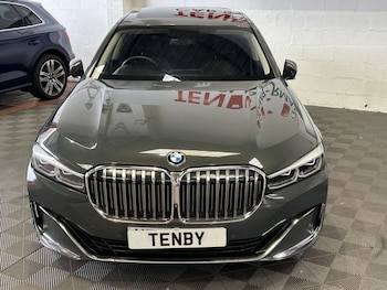 Used BMW 7 Series 2020 for sale - 75952854: Photo