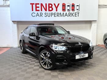 Used BMW X4 2020 for sale - 79755504: Photo