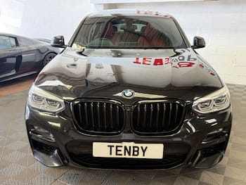 Used BMW X4 2020 for sale - 79755504: Photo