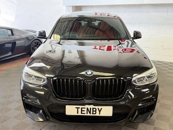 Used BMW X4 2020 for sale - 79755504: Photo