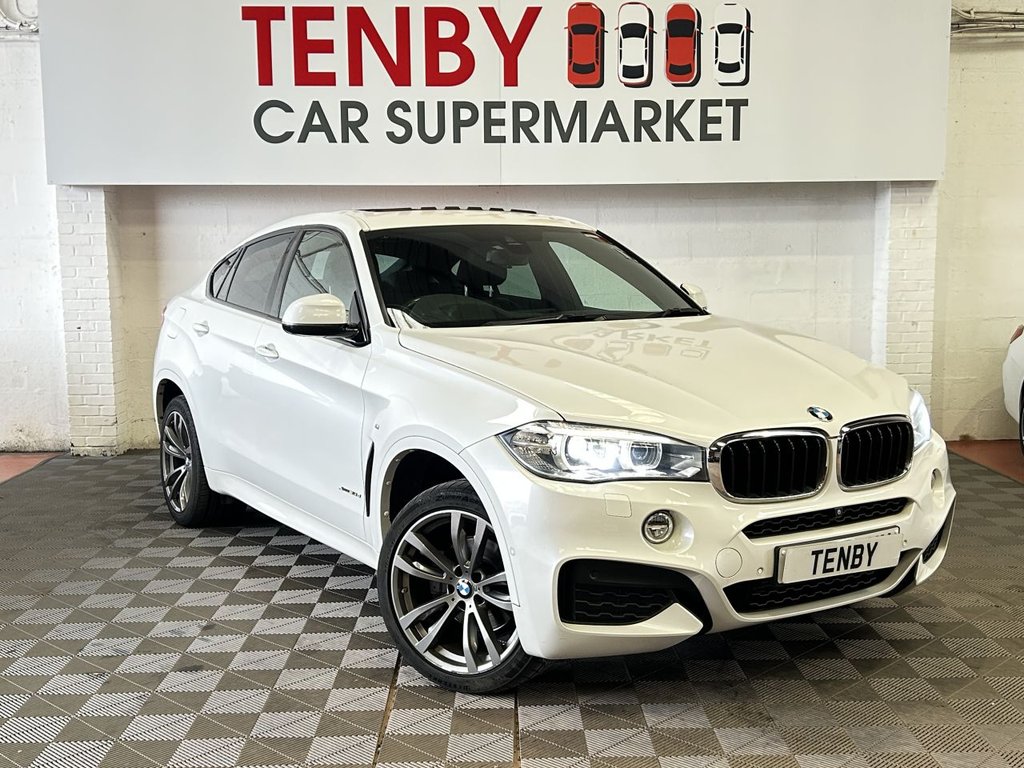 Used BMW X6 2018 for sale - 77880334: Photo 1