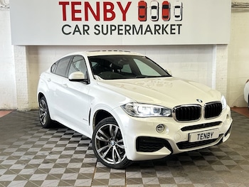 2018 (68) - 3.0 30d M Sport SUV 5dr Diesel Auto xDrive Euro 6 (s/s) (258 ps)