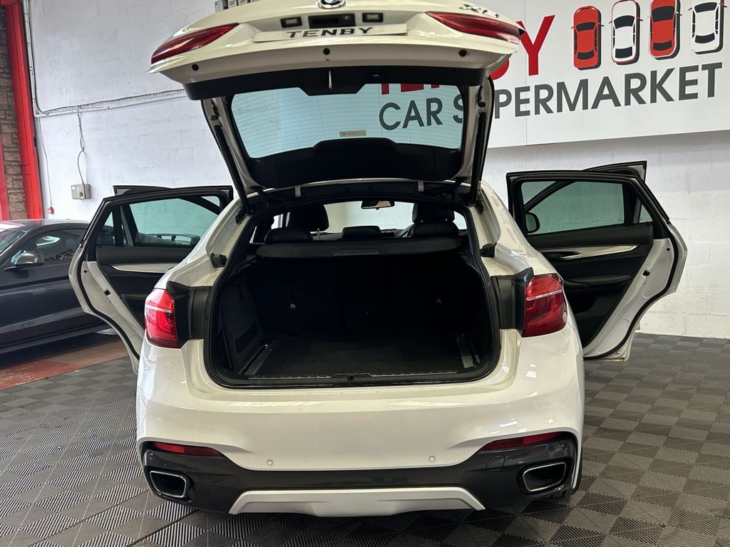 Used BMW X6 2018 for sale - 77880334: Photo 22