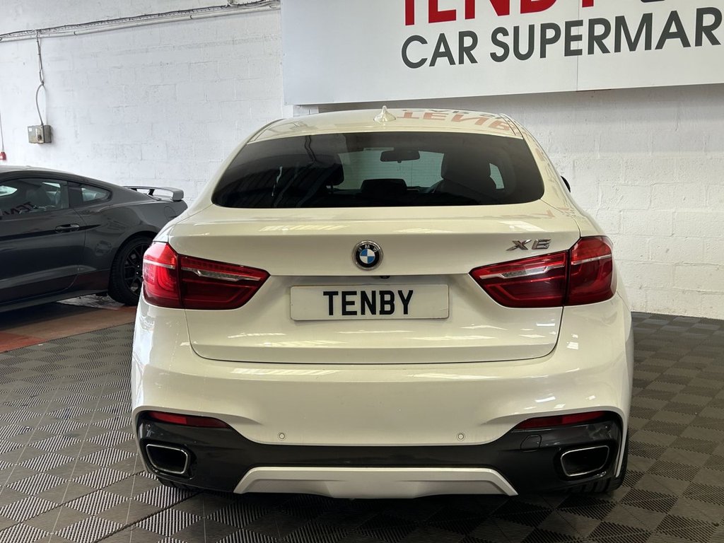 Used BMW X6 2018 for sale - 77880334: Photo 24