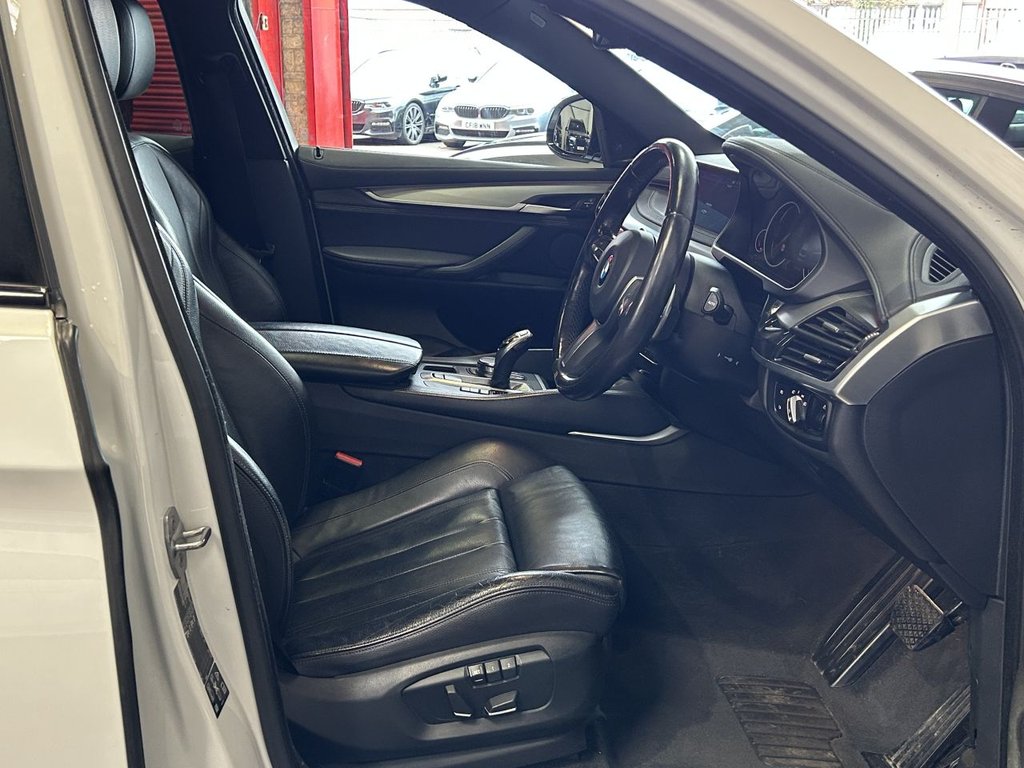 Used BMW X6 2018 for sale - 77880334: Photo 25