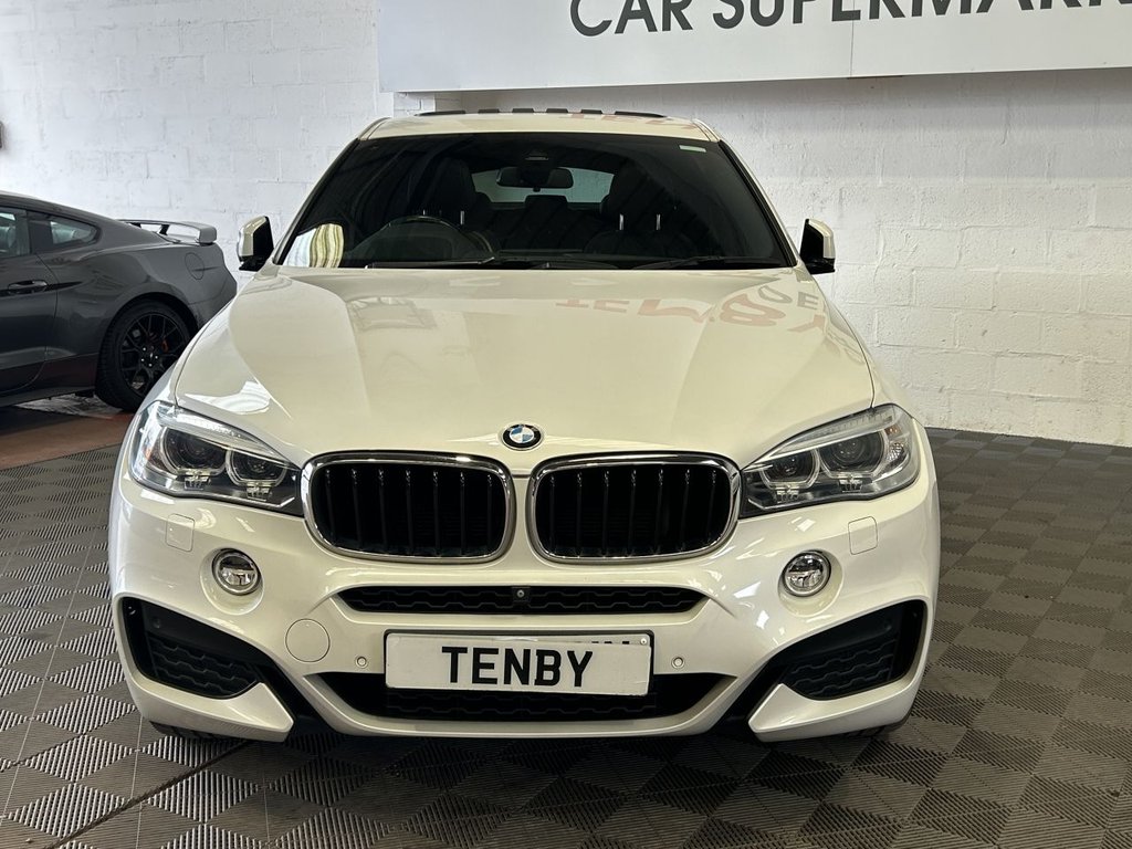 Used BMW X6 2018 for sale - 77880334: Photo 3