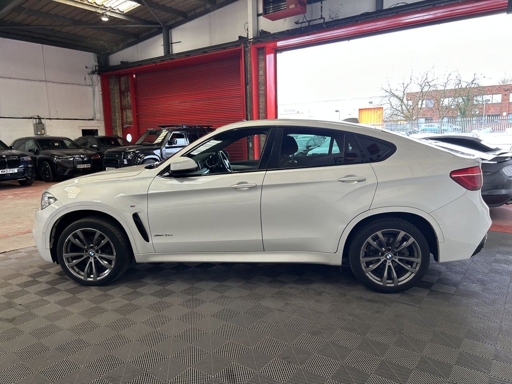 Used BMW X6 2018 for sale - 77880334: Photo 4