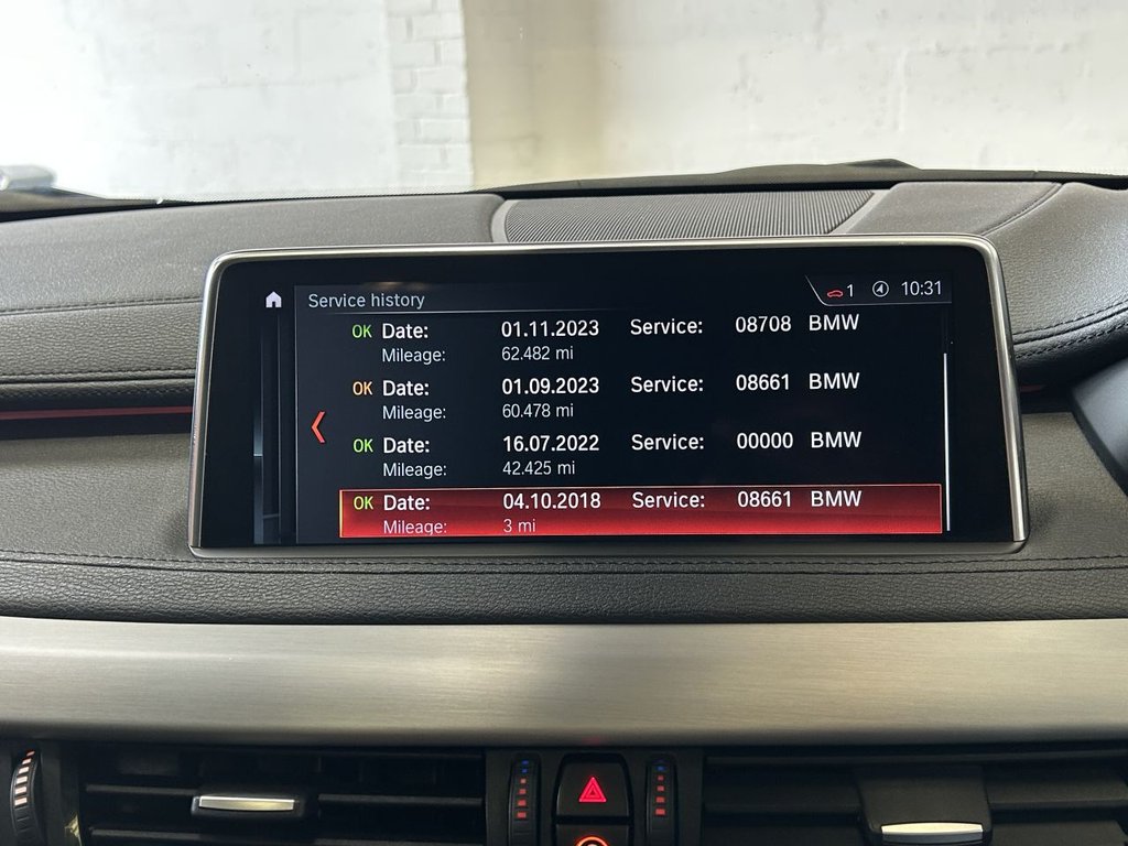 Used BMW X6 2018 for sale - 77880334: Photo 41