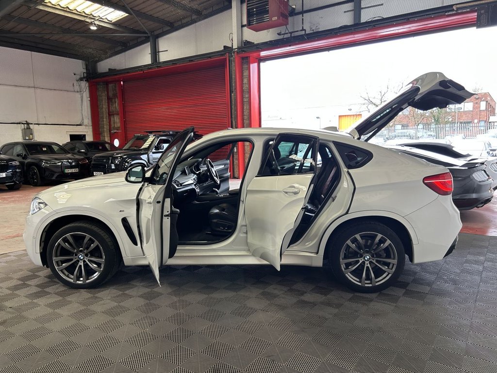 Used BMW X6 2018 for sale - 77880334: Photo 7