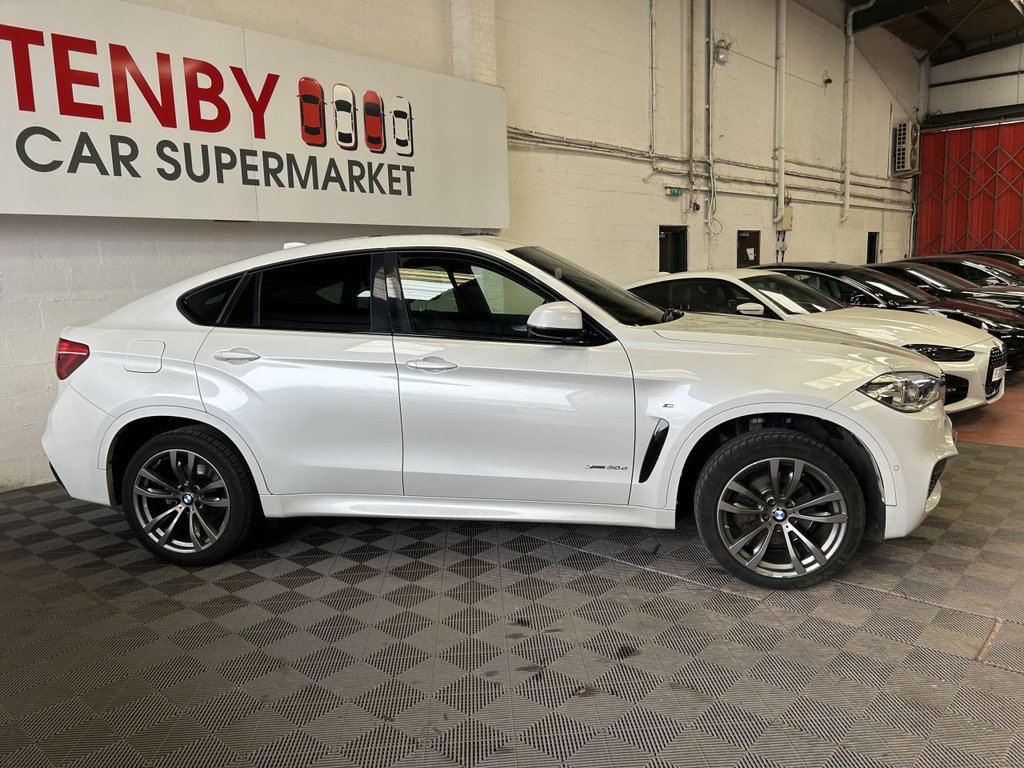 Used BMW X6 2018 for sale - 77880334: Photo 9