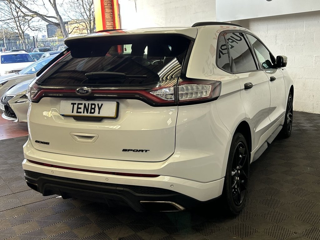 Used Ford Edge 2018 for sale - 76665515: Photo 10