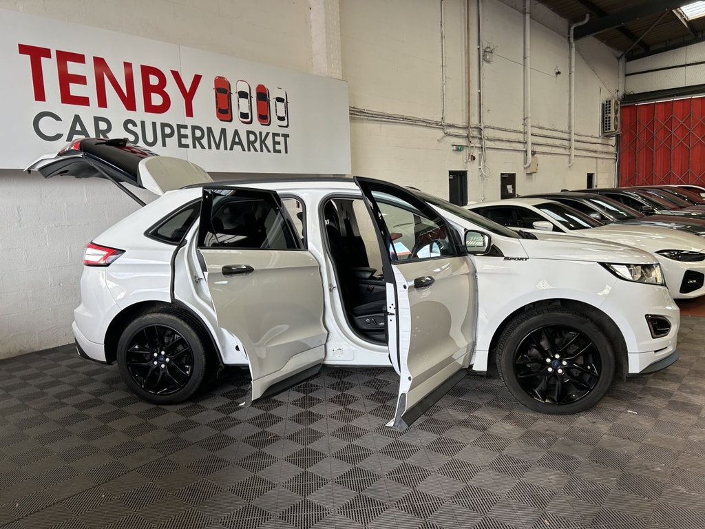 Used Ford Edge 2018 for sale - 76665515: Photo 14