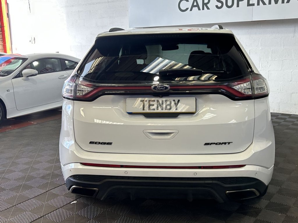 Used Ford Edge 2018 for sale - 76665515: Photo 8