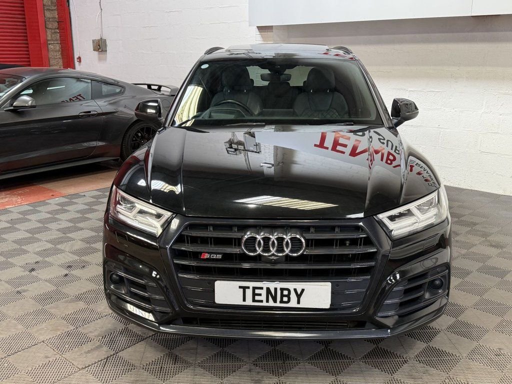 Used Audi Q5 2020 for sale - 78069019: Photo 4