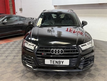 Used Audi Q5 2020 for sale - 78069019: Photo
