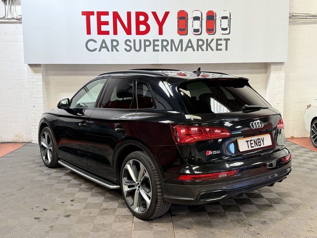 Used Audi Q5 2020 for sale - 78069019: Photo 7