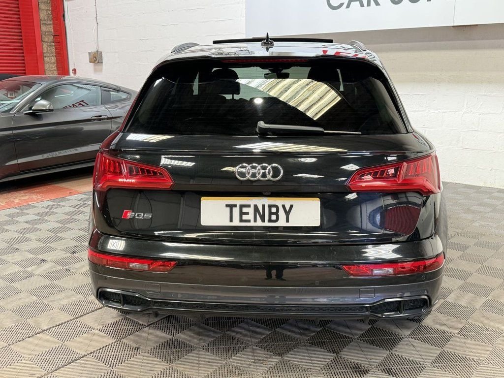 Used Audi Q5 2020 for sale - 78069019: Photo 8