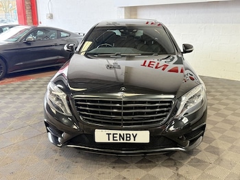 Used Mercedes-Benz S Class 2016 for sale - 78357967: Photo