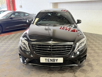 Used Mercedes-Benz S Class 2016 for sale - 78357967: Photo