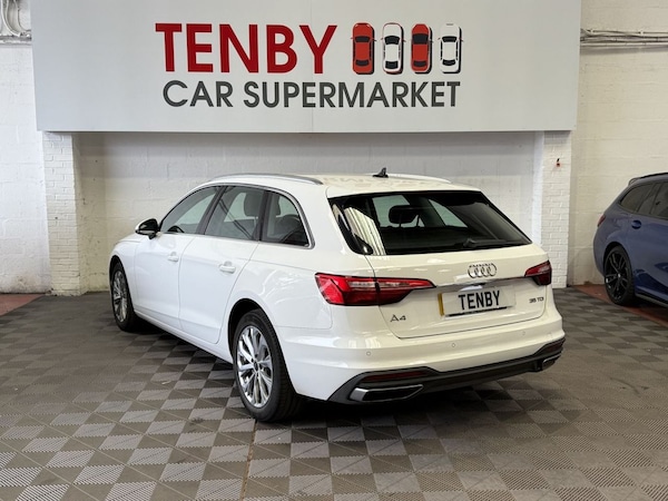 Used Audi A4 Avant 2021 for sale - 75703682: Photo 10