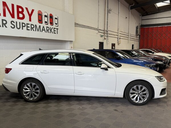 Used Audi A4 Avant 2021 for sale - 75703682: Photo 11