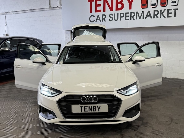 Used Audi A4 Avant 2021 for sale - 75703682: Photo 12