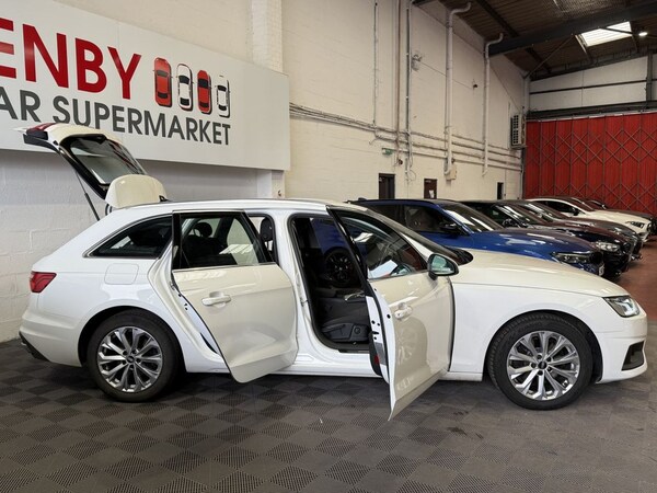 Used Audi A4 Avant 2021 for sale - 75703682: Photo 14