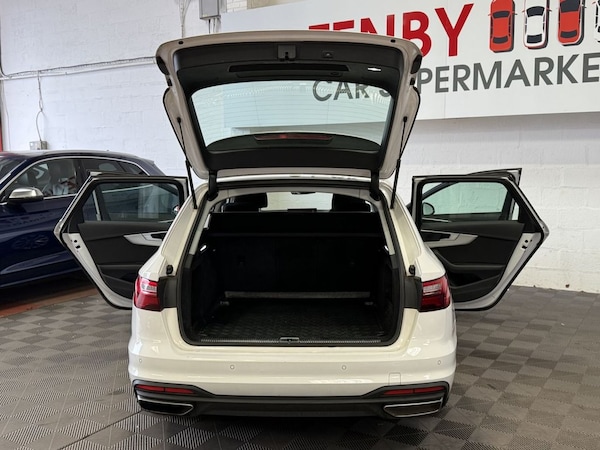 Used Audi A4 Avant 2021 for sale - 75703682: Photo 15