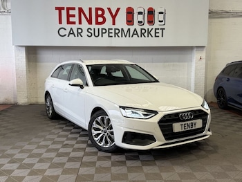 Audi - A4 Avant