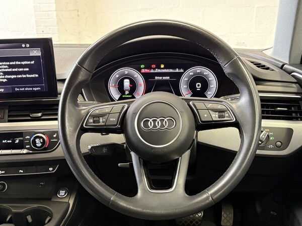 Used Audi A4 Avant 2021 for sale - 75703682: Photo 36