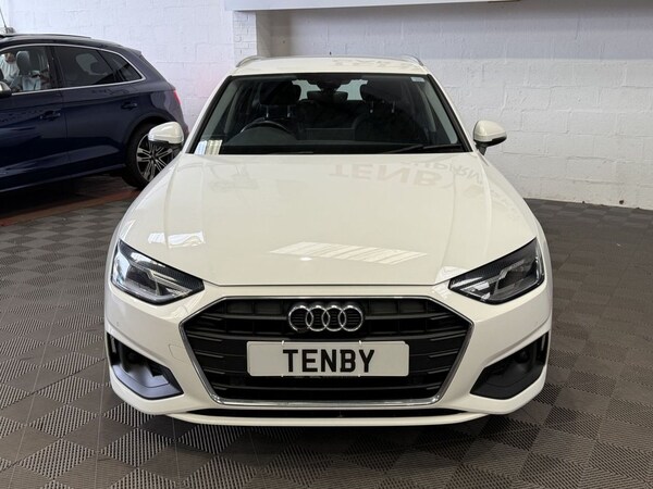 Used Audi A4 Avant 2021 for sale - 75703682: Photo 3